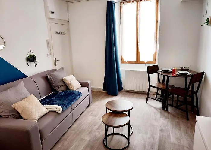 Studio B Aux Pieds Des Thermes
