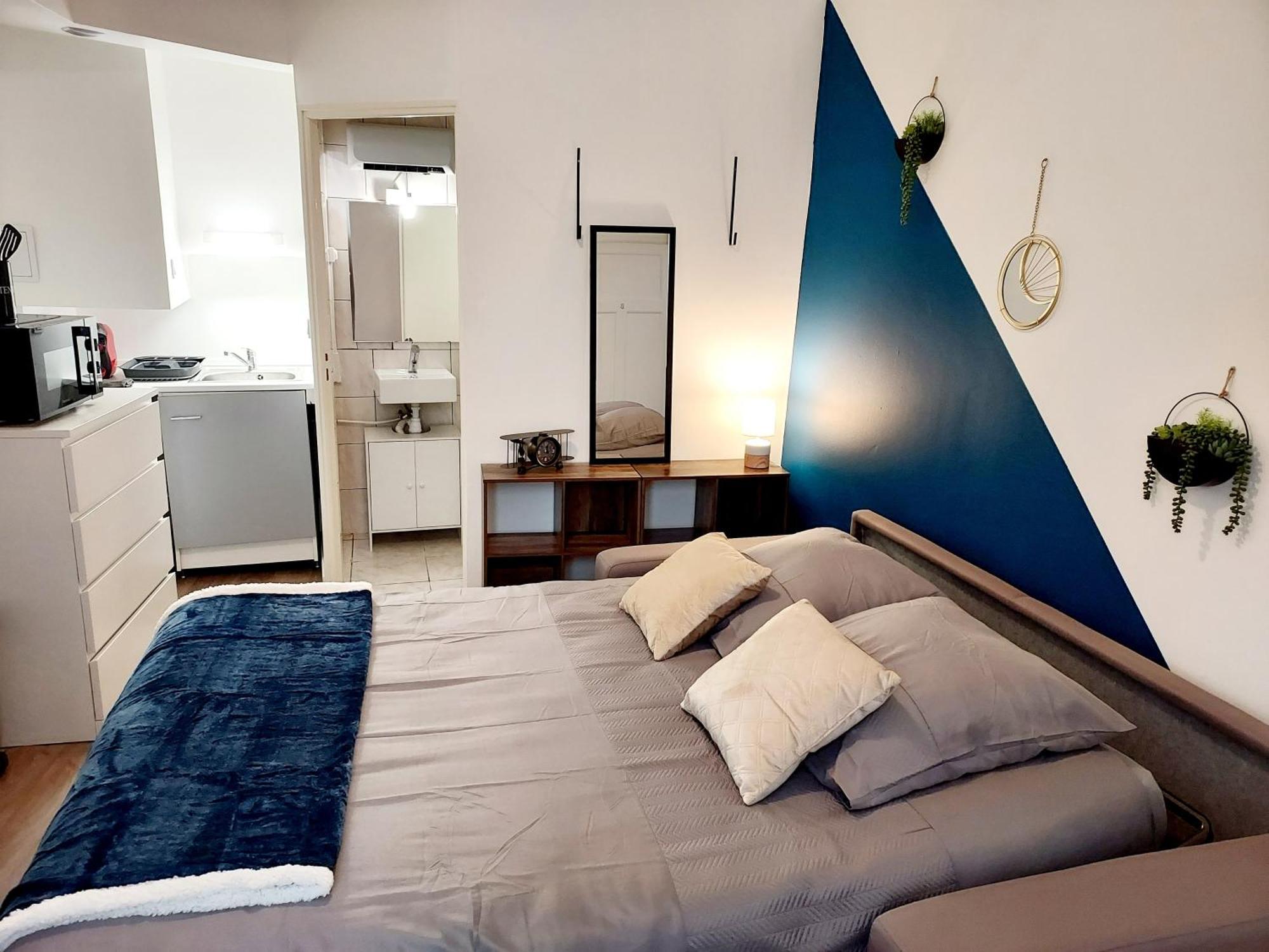 Apartment B Aux Pieds Des Thermes *